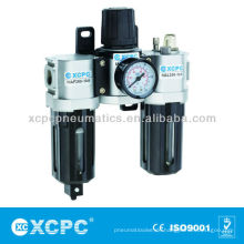 Luft Quelle Behandlung-XACT Serie Regler Öler-FRL-Luftaufbereitung Einheiten-Air Filter Filterkombination